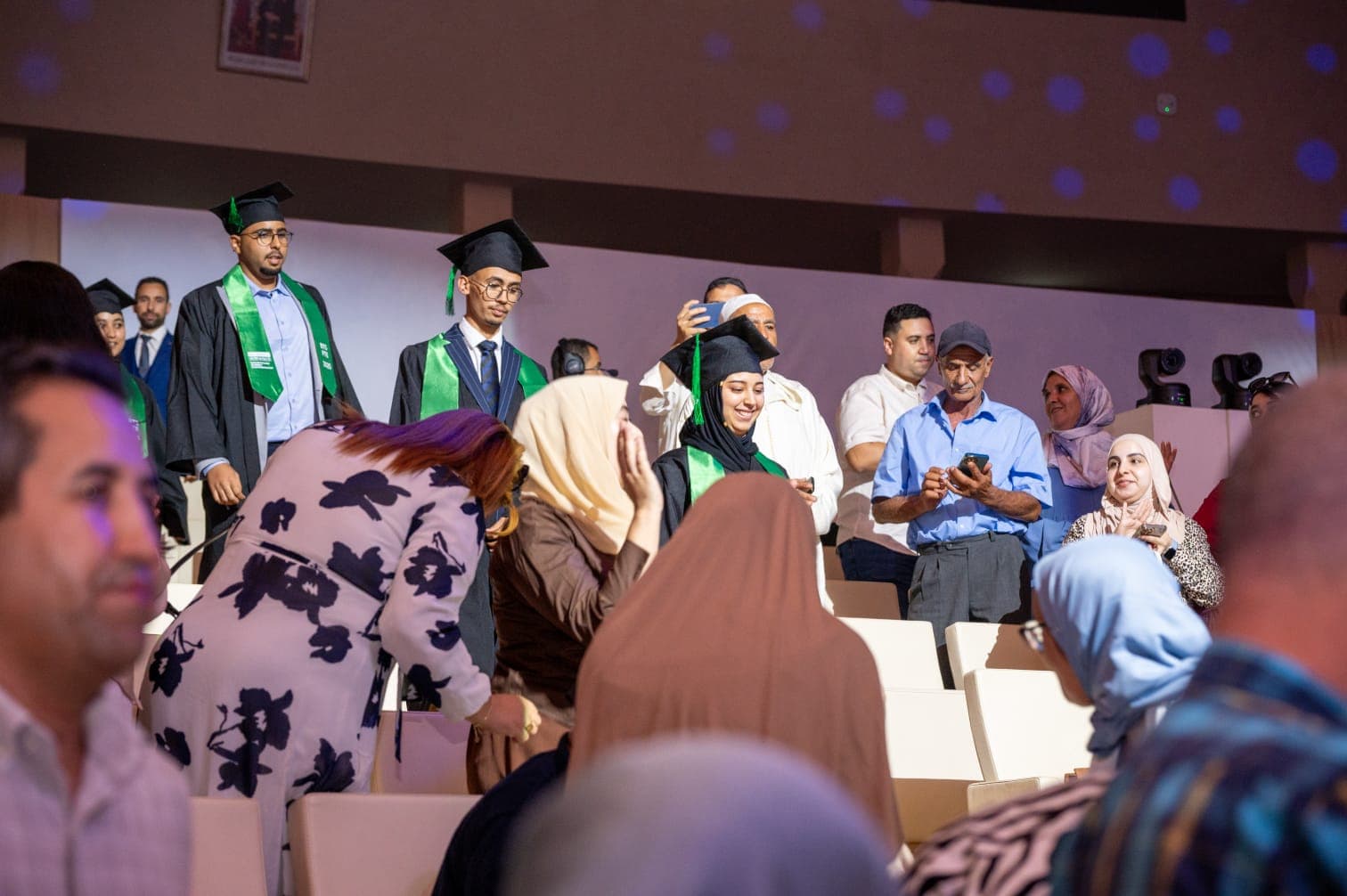 Céremonie de remise des diplômes 2025