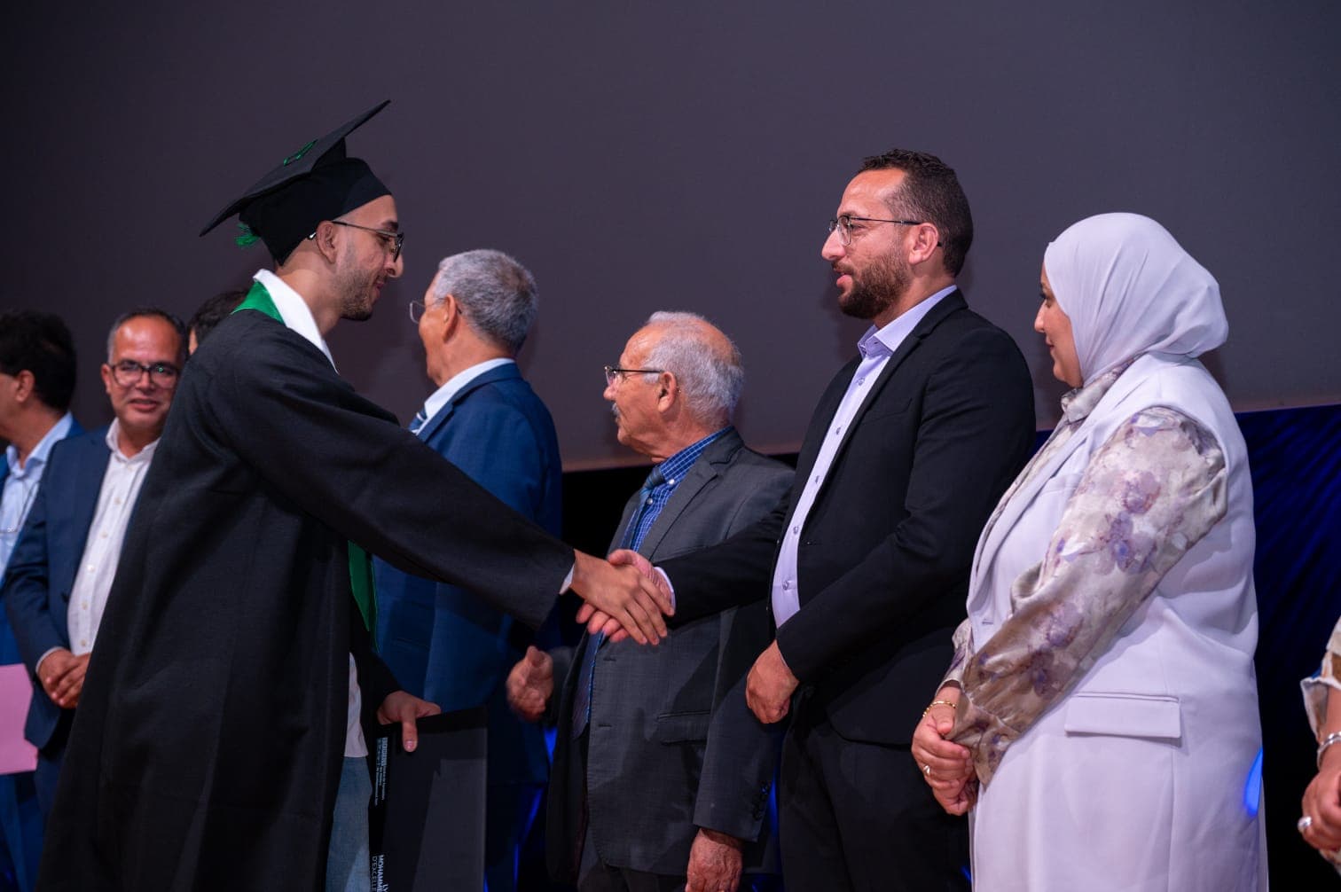 Céremonie de remise des diplômes 2025