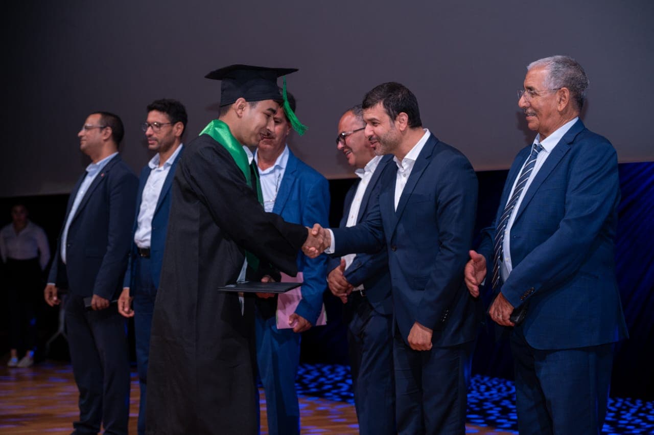 Céremonie de remise des diplômes 2025