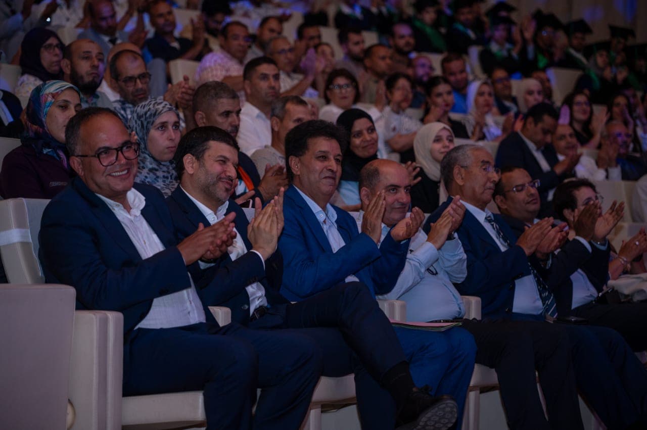 Céremonie de remise des diplômes 2025