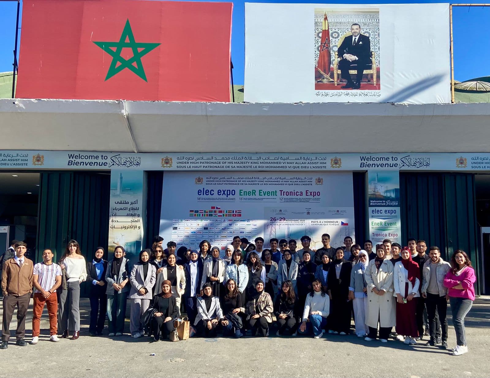 Immersion professionnelle